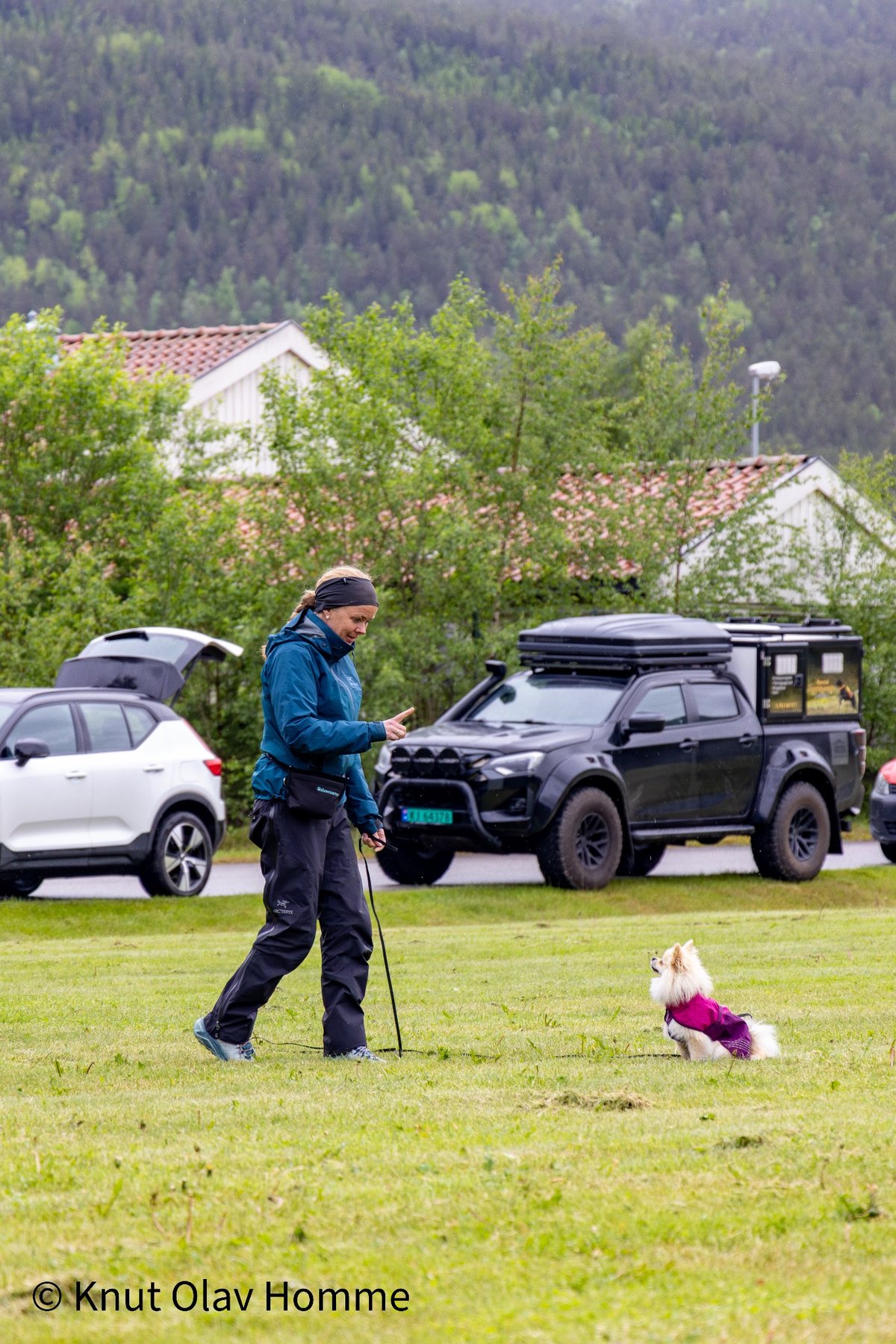 Hundekurs 2026 hos Hundetrener Synne Åkre