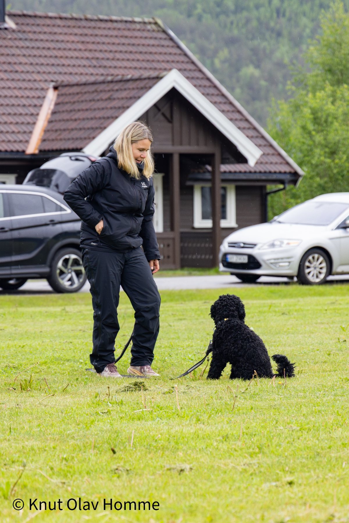 Hundekurs 2026 hos Hundetrener Synne Åkre