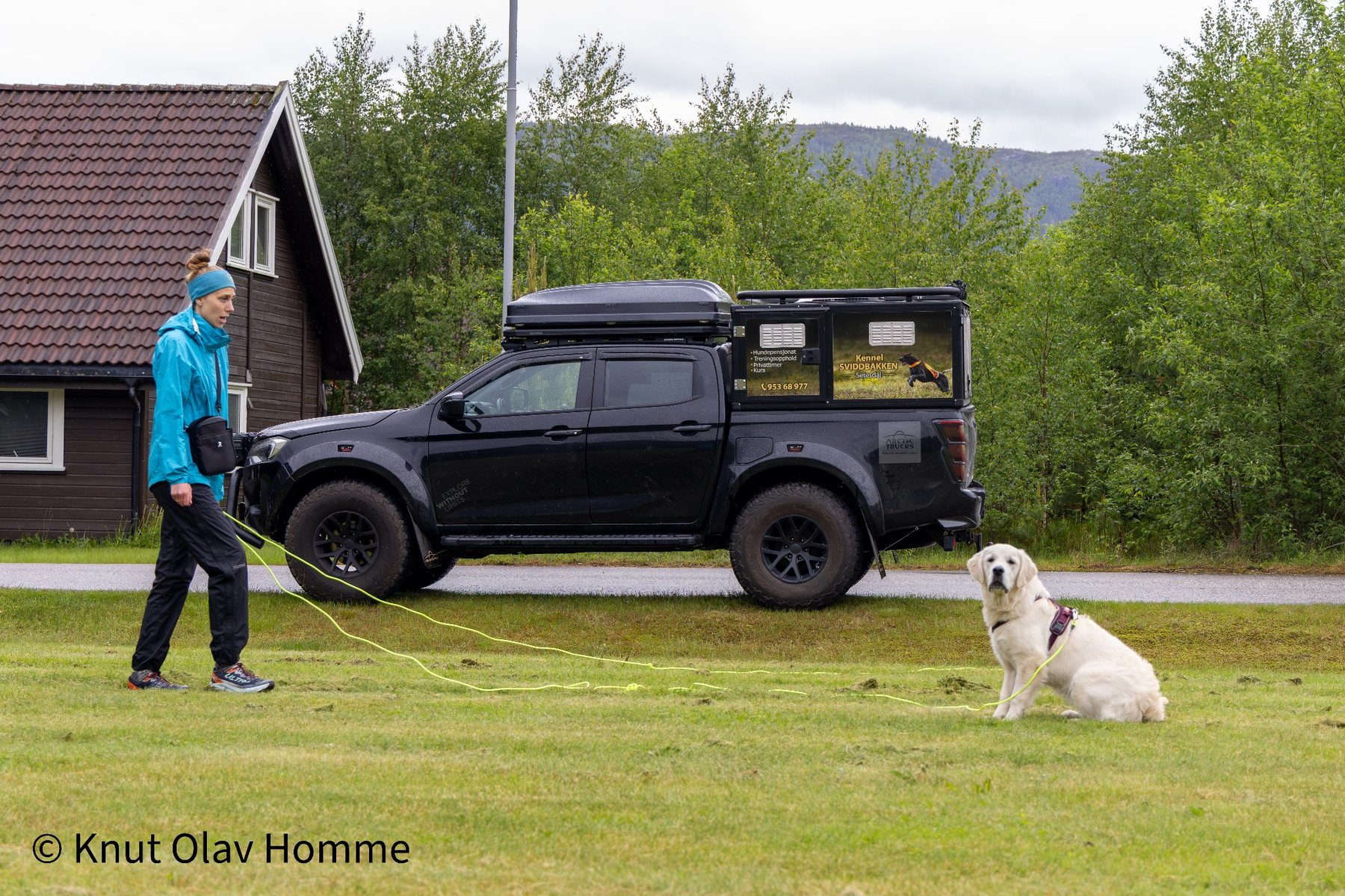Hundekurs 2026 hos Hundetrener Synne Åkre