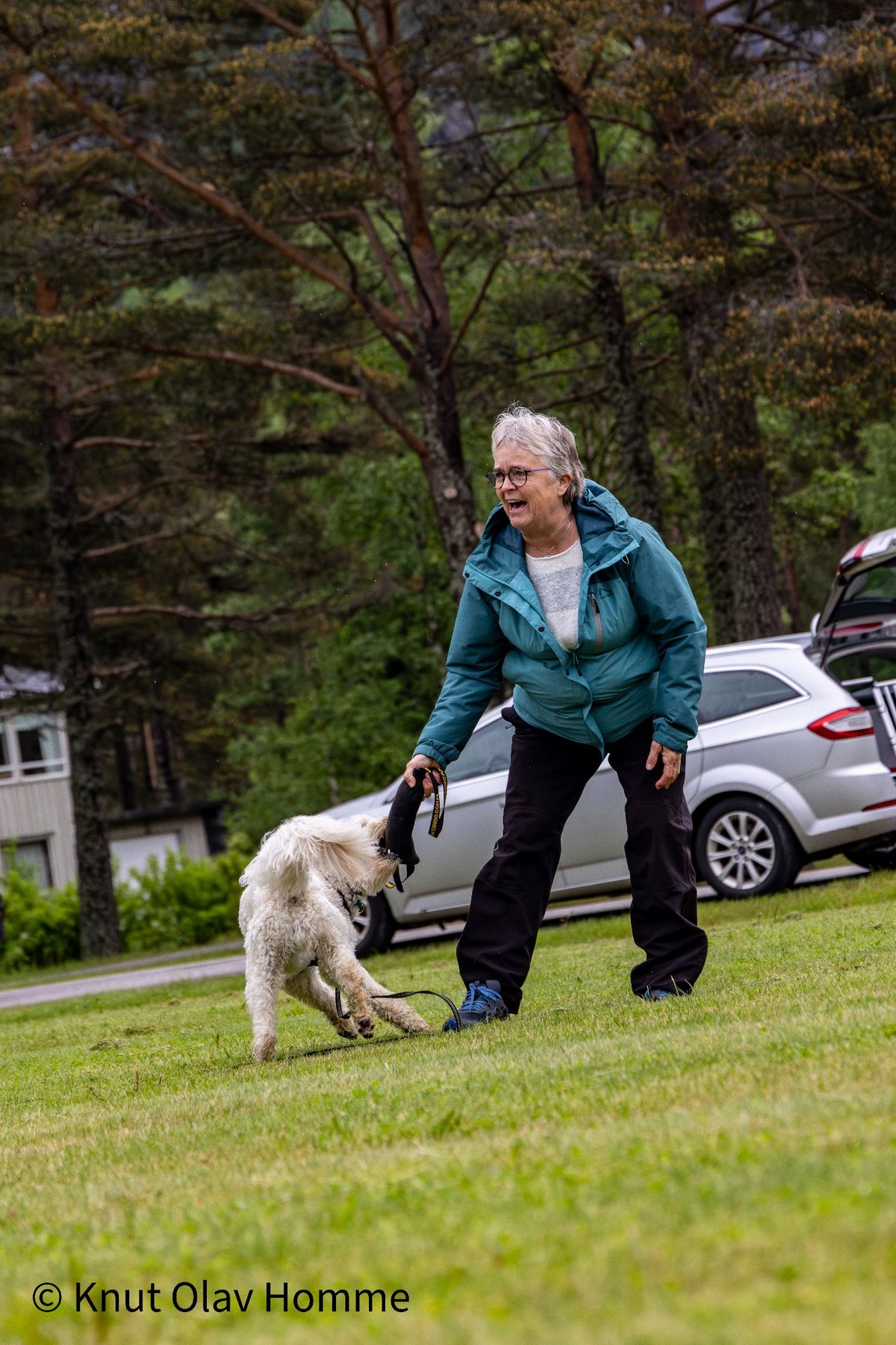 Hundekurs 2026 hos Hundetrener Synne Åkre